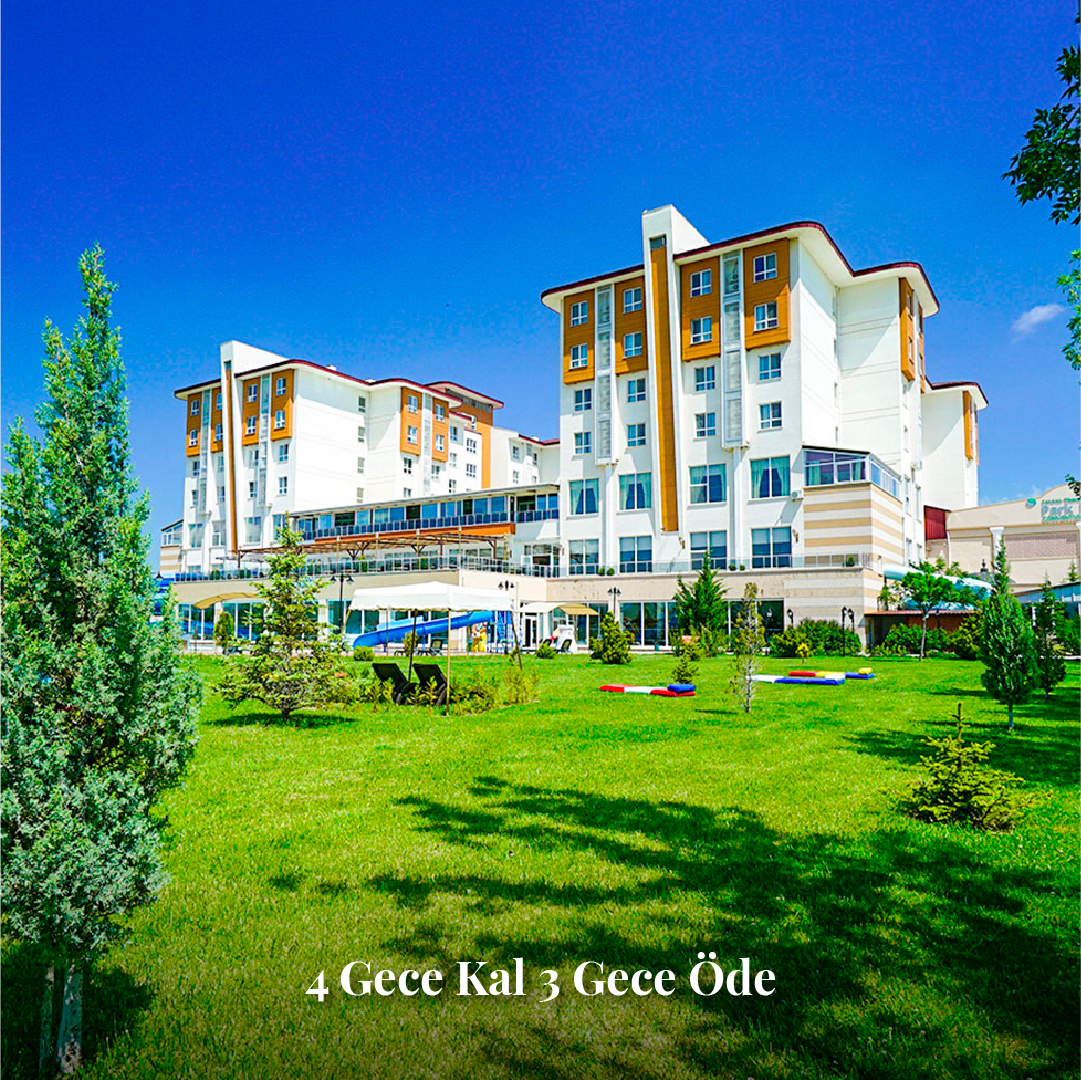 4 Gece Kal 3 Gece Öde