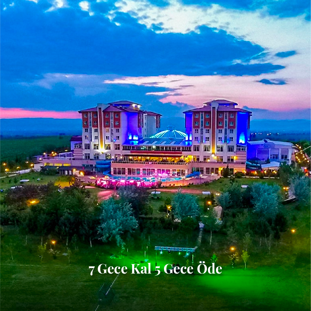 Stay 7 nights, pay for 5 nights