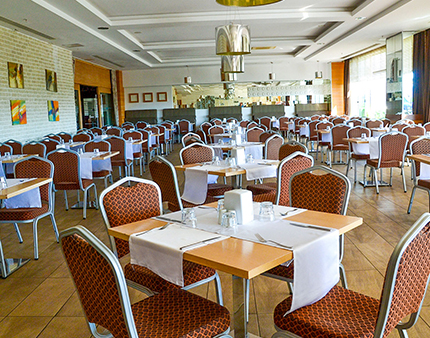 Aspendos Restaurant
