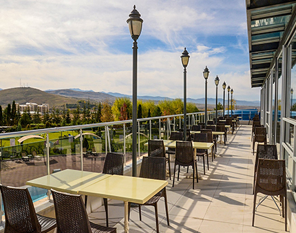 Terrace Restaurant